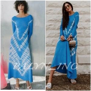 Zara | Dresses | Zara Knit Tie Dye Dress | Poshmark
